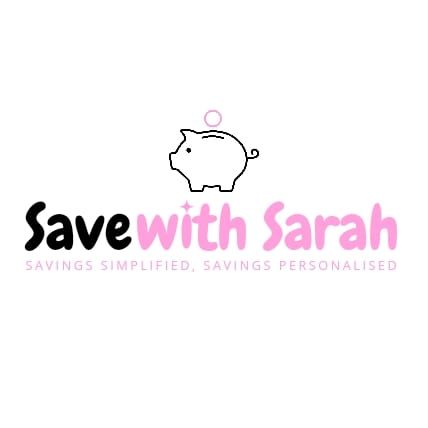 Save with Sarah