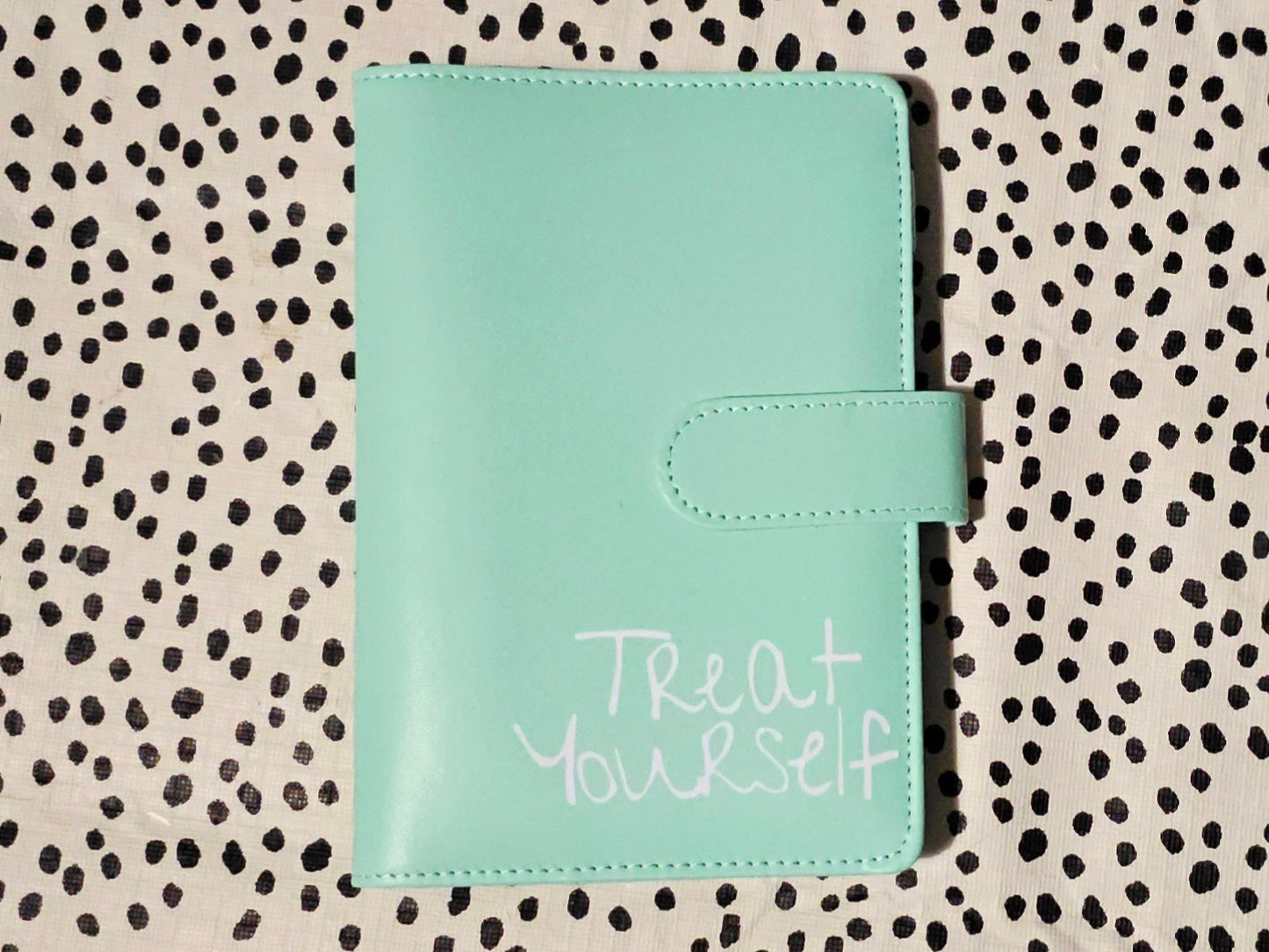 Personalised Budget Binder