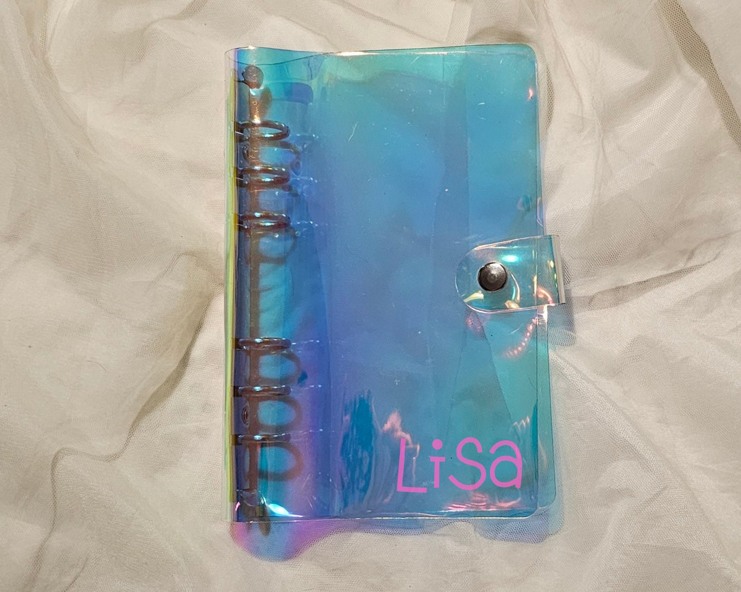 Personalised Budget Binder