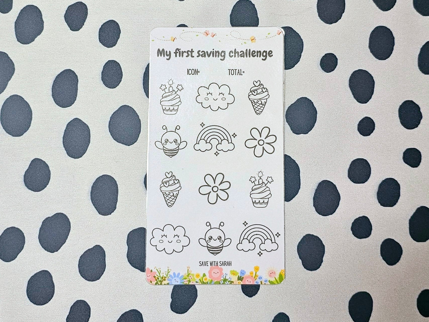 Kids Savings Challenge