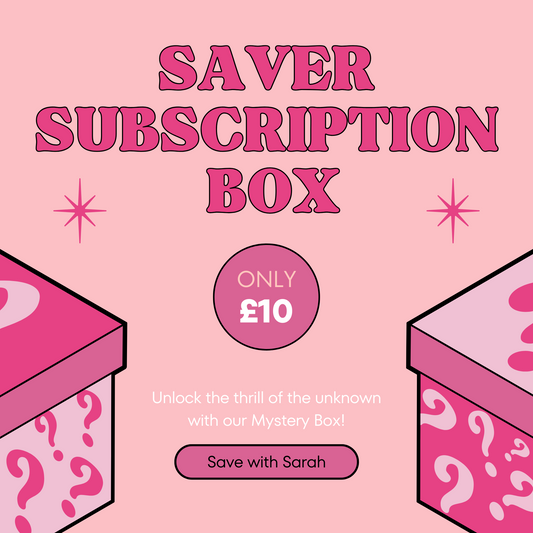 Saver Subscription Box